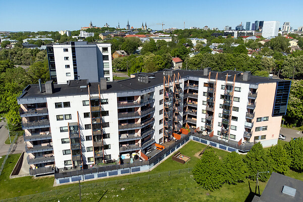 Kotkapoja 2 ja 4 “Kotkapoja kvartal” (Tallinn, Kristiine linnaosa)