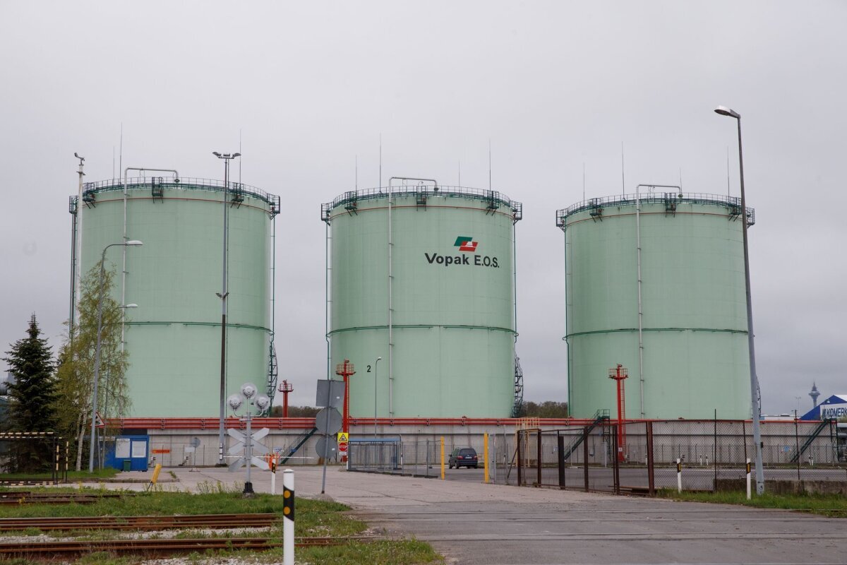Stivterminal Mahutipark (Harjumaa, Muuga sadam)